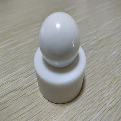 Yttria lisse a stabilisé précision de tubes en céramique de zircone la haute