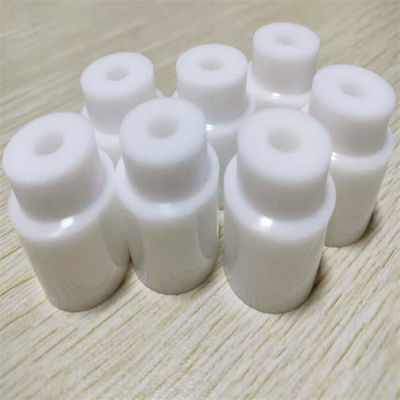 Haut Yttria pur a stabilisé les tubes en céramique de zircone pour la machine de séchage