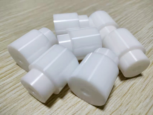 le Ra 1250MPa de flexion 0,2 tubes en céramique de zircone emploient pour la machine de séchage