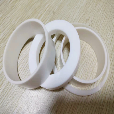 Zircone polissant la haute précision en céramique anneaux de joint 6.0g/Cm3