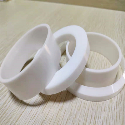 Zircone polissant la haute précision en céramique anneaux de joint 6.0g/Cm3