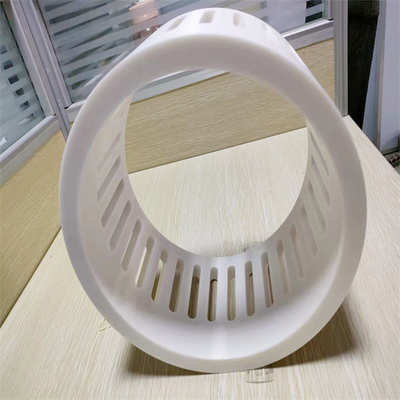 Roue hiérarchique en céramique de zircone utilisée pour classifier des équipements
