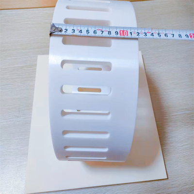 Roue en céramique de zircone de haute précision pour écraser l'équipement
