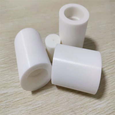 Les tubes en céramique de zircone la résistance à l'usure pour le rouleau d'agitateur de broyeur à boulets