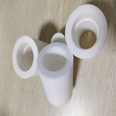 Ra 0,4 tubes en céramique de zircone de haute précision pour le rouleau d'agitateur de broyeur à boulets