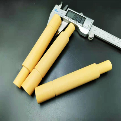Précision stabilisée par magnésium de tubes en céramique de zircone haute