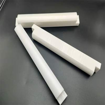 Exactitude en céramique de blocs d'anti zircone de corrosion jusqu'à +-0.001mm