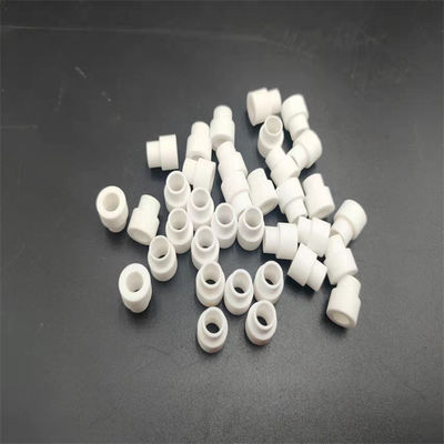 Disque en céramique adapté aux besoins du client industriel d'alumine de 95% employé pour placer