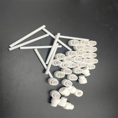 Disque en céramique adapté aux besoins du client industriel d'alumine de 95% employé pour placer